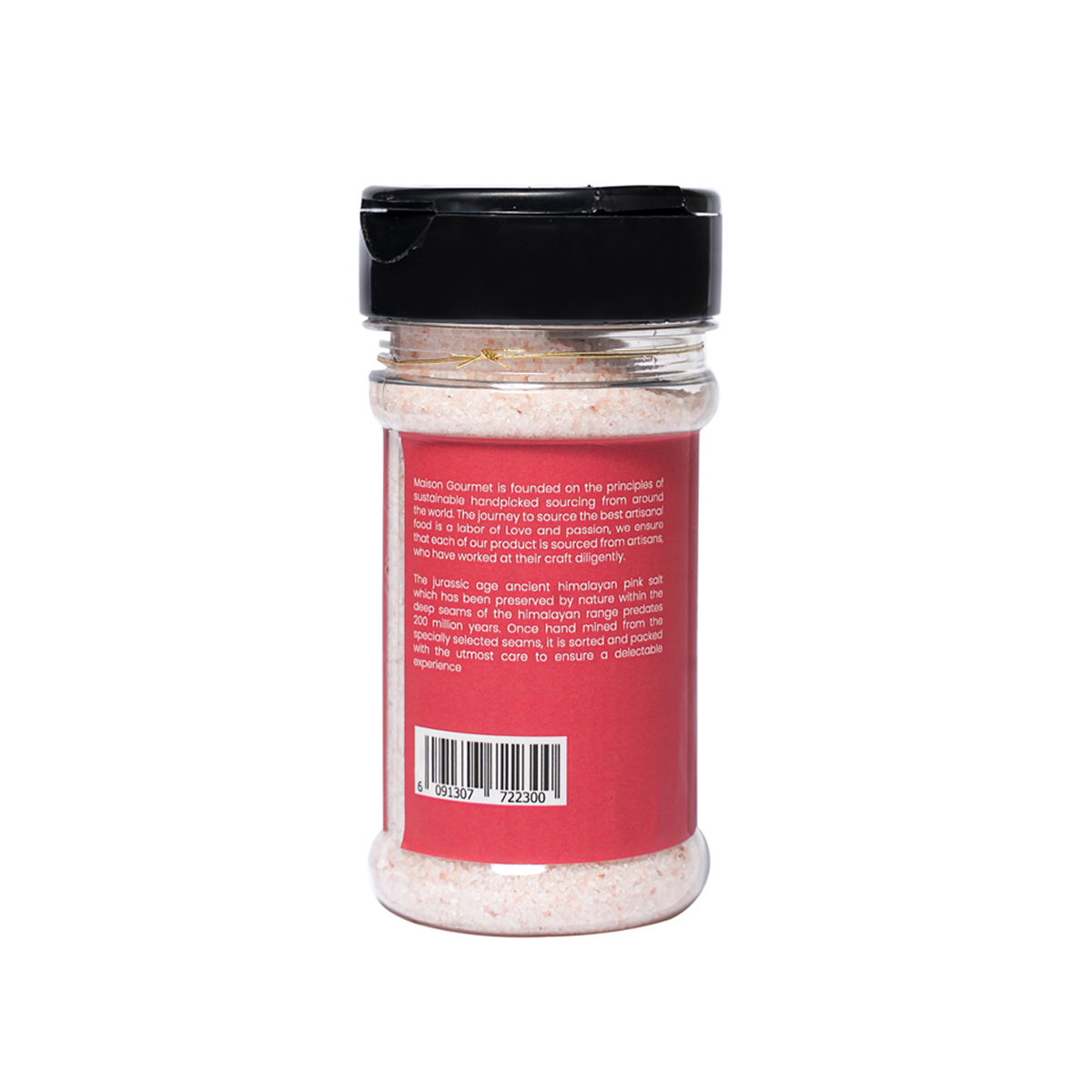 Maison Gourmet Himalayan Pink Salt Shaker - Image 2