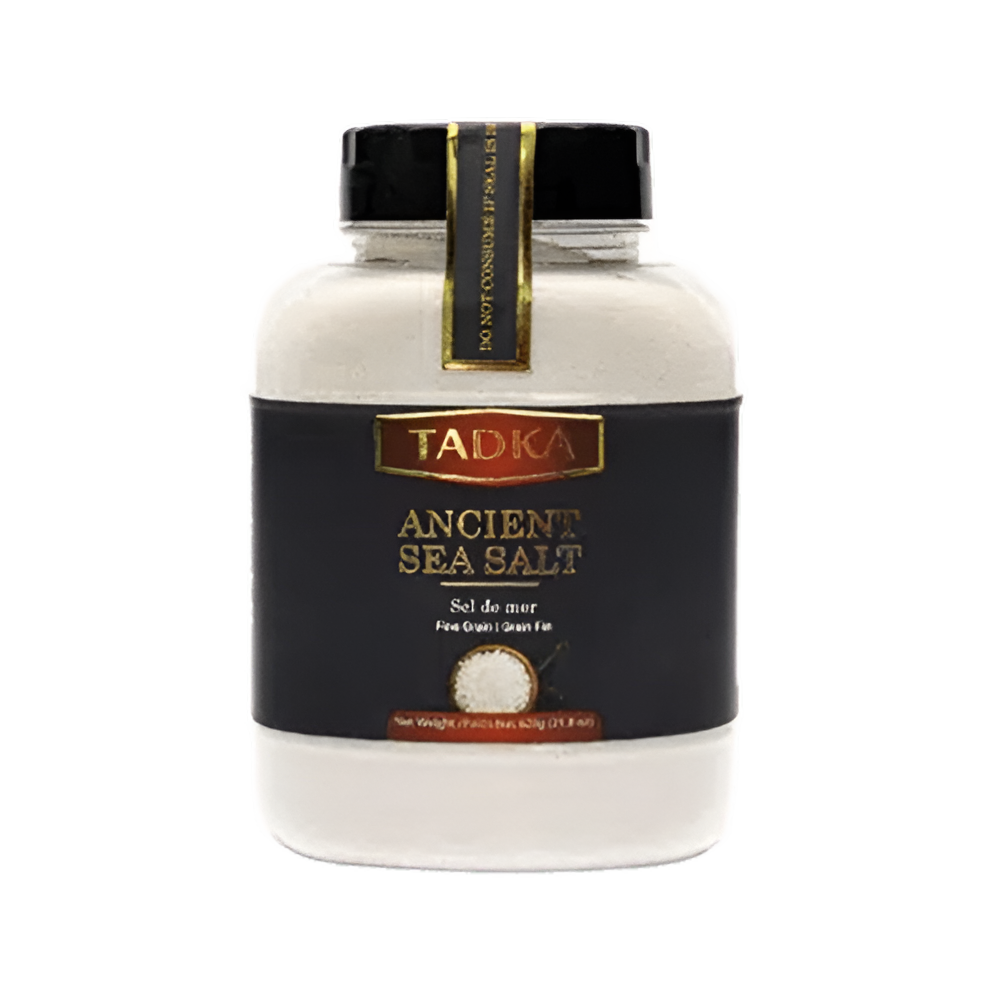 Tadka Ancient Sea Salt (Fine Grain)