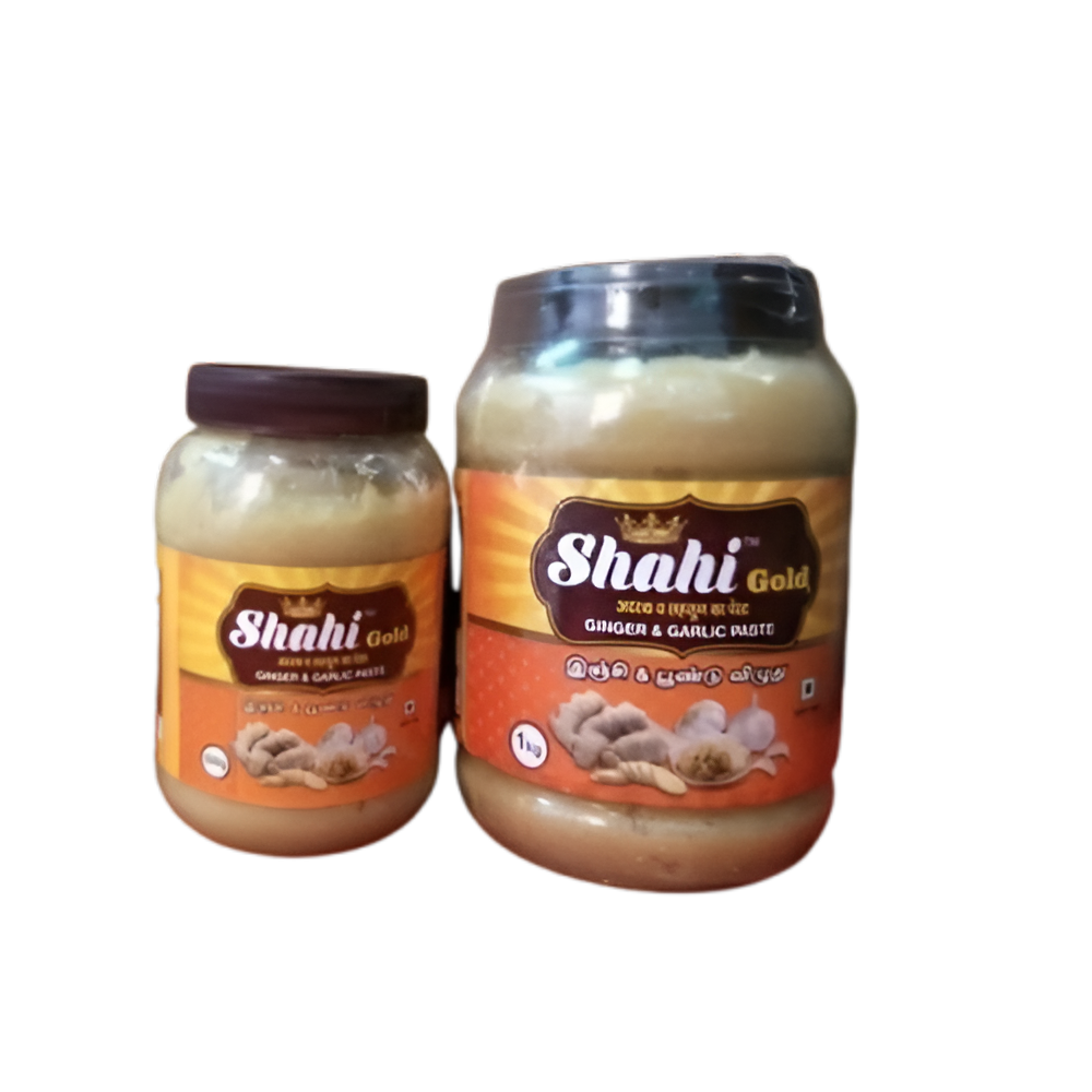 Shahi Golden Ginger Garlic Paste