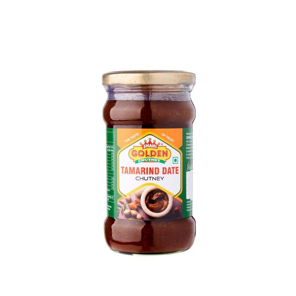 Shahi Golden Tamarind Date Chutney/Paste
